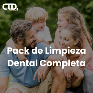 Pack Limpieza Dental Completa Familiar