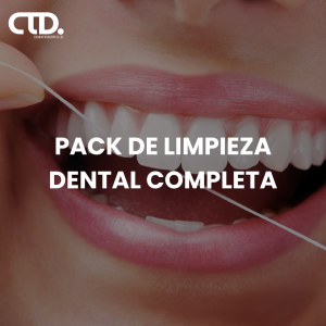 Pack de Limpieza Dental Completa