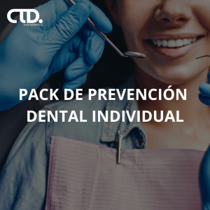 Pack de Prevención Dental Individual