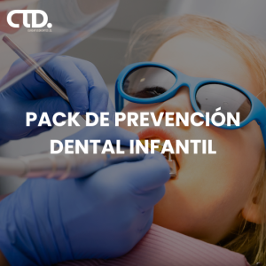 Pack de Prevención Dental Infantil