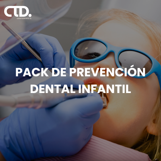 Pack de Prevención Dental Infantil