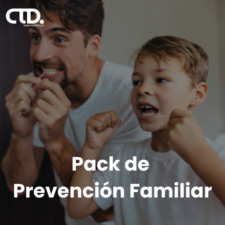 Pack de Prevención Familiar