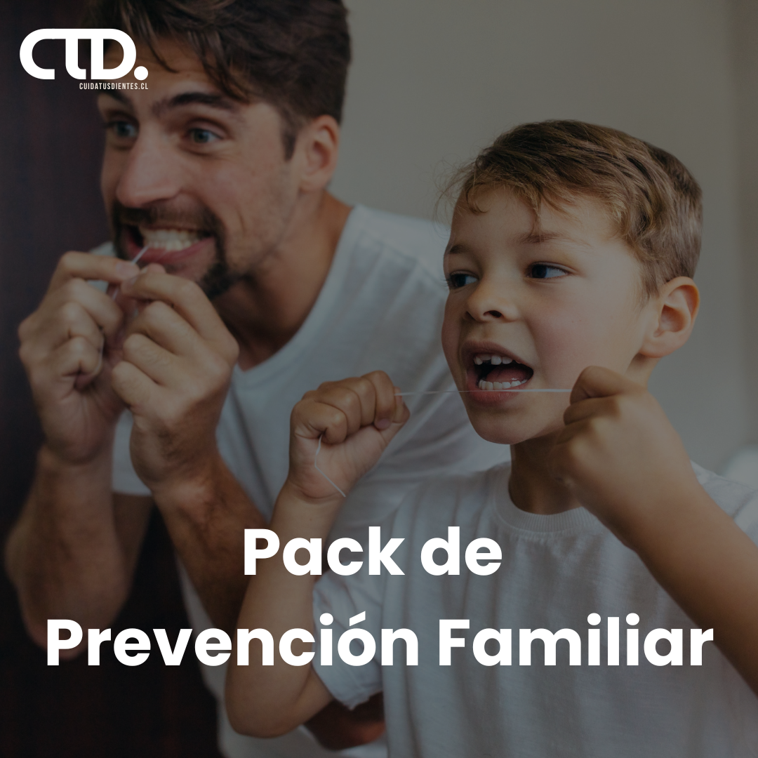 Pack de Prevención Familiar