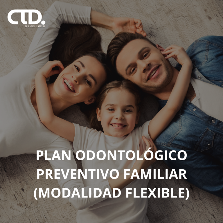 Plan Odontológico Preventivo Familiar