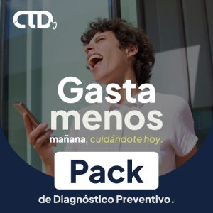 Pack de Diagnóstico Preventivo